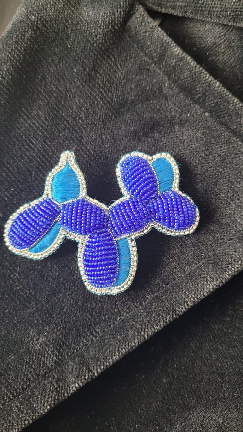 Image of BALLOON DOG BLEU