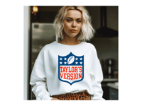 Image 1 of Taylor's Football Version