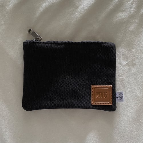 Image of Namgi Canvas Pouches