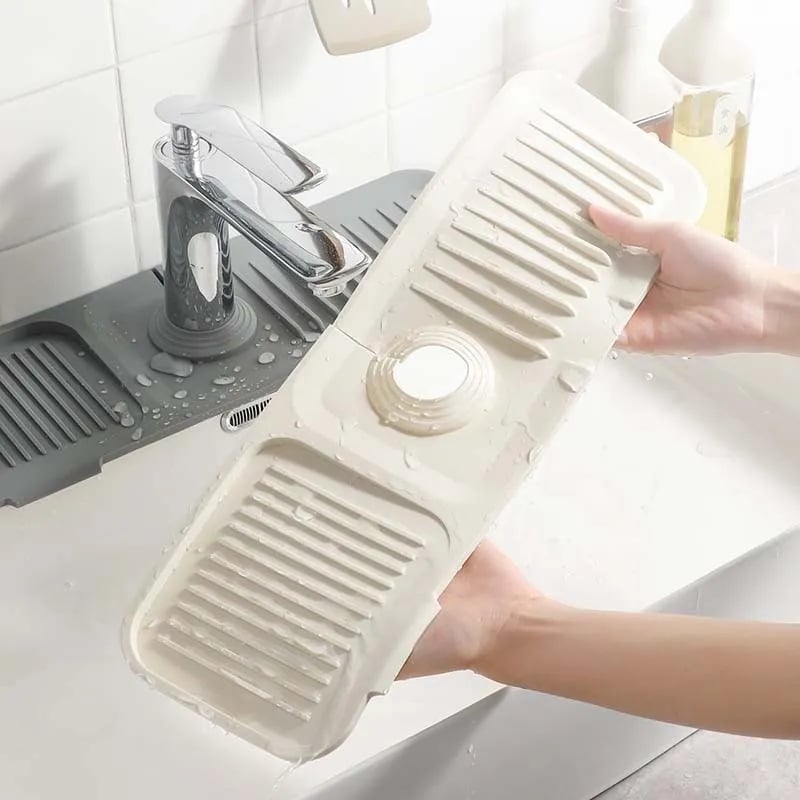 Kitchen Sink Splash Guard