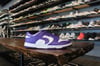 DUNK LOW "FLIP THE OLD SCHOOL" WMNS *USED*