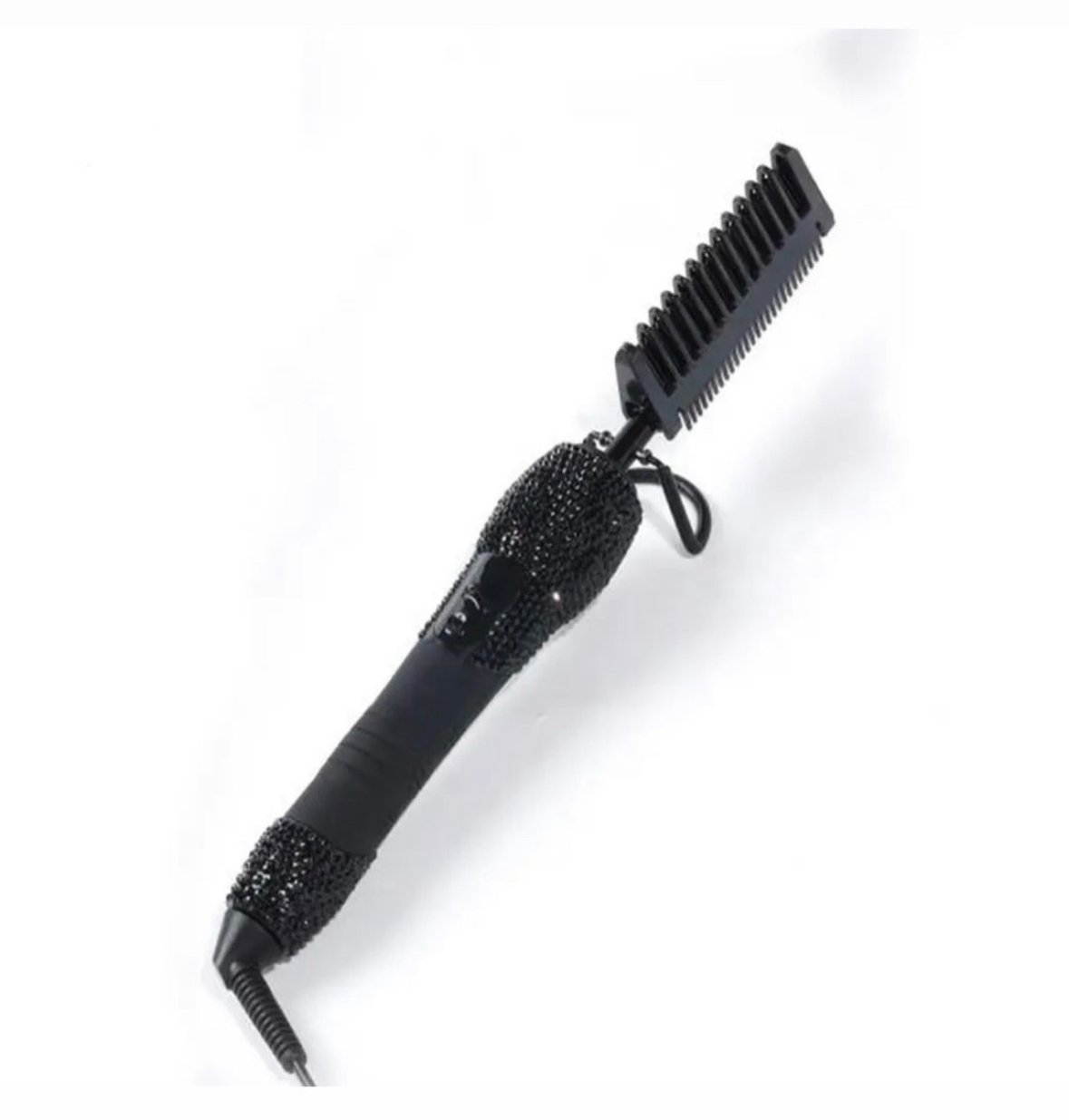 Image of Pretty luxury Black Hot Comb