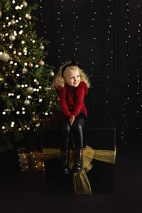 Image 4 of Christmas Mini Session 2023 - Deposit only