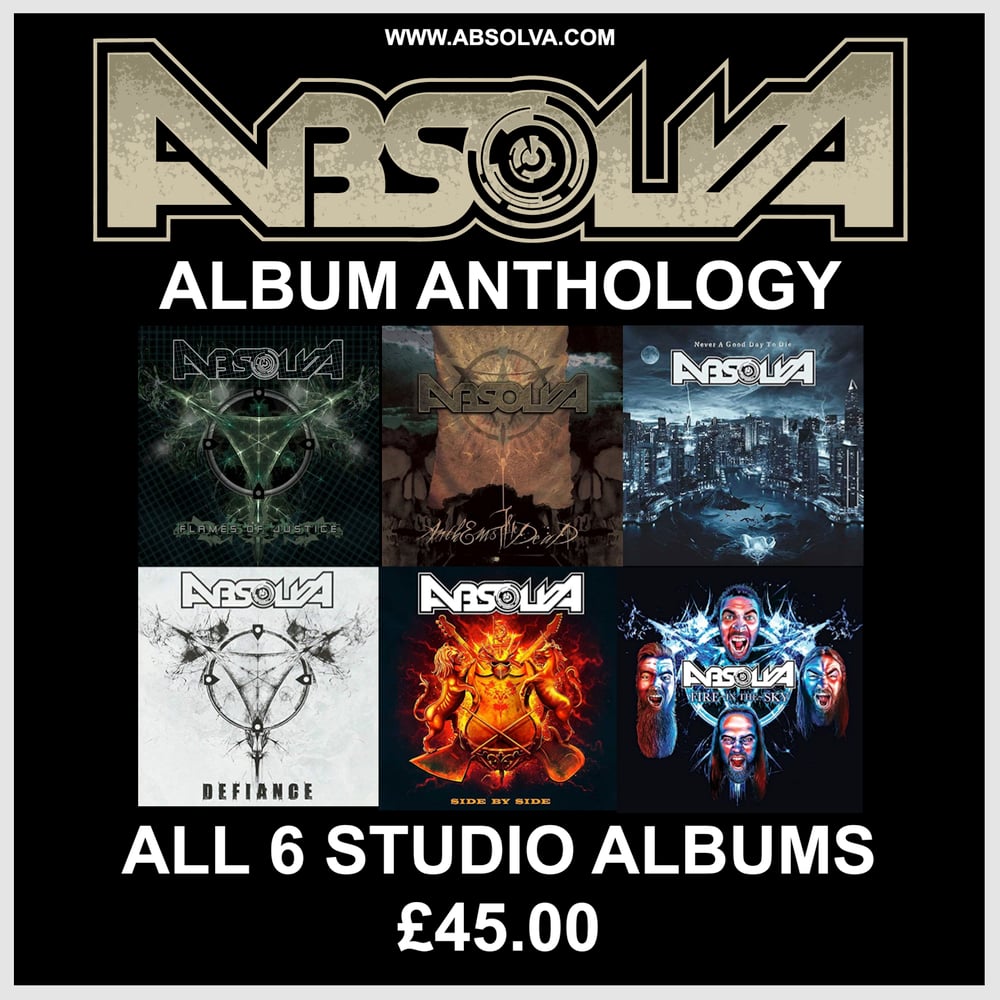 Absolva Album Anthology