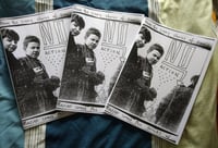 Image 1 of DISTRO: Journal Of No Action Studies Vol. 1