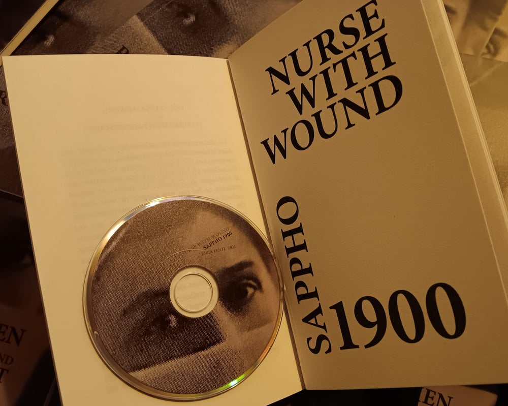Image of Le Christ de Renée Vivien & Nurse With Wound