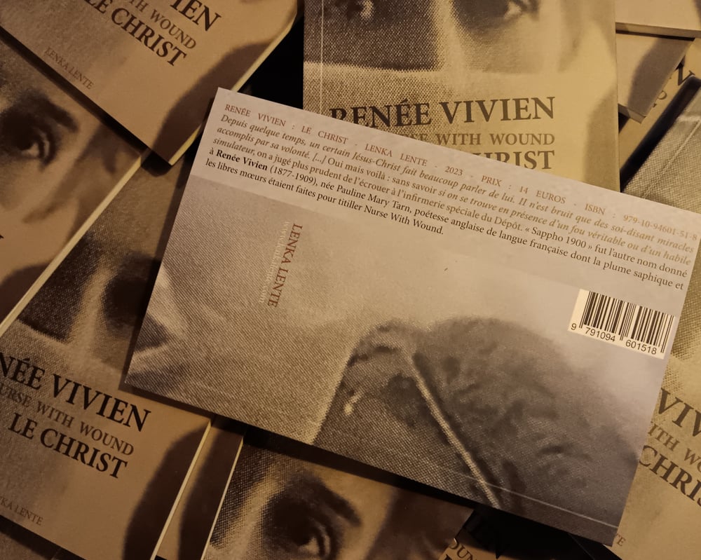 Image of Le Christ de Renée Vivien & Nurse With Wound