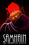SAMHAIN THE ANIMATED SERIES PRINT