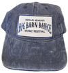 Big Barn Dance - Cap with Patch (blue)