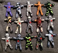 Catnip Voodoo Doll