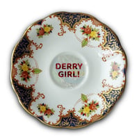 Image 1 of Maps - DERRY GIRL! - (Ref. 439C)