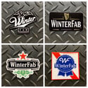 WinterFab Sticker Pack