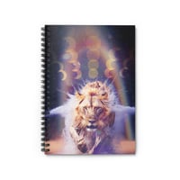 To Love A Lion Notebook