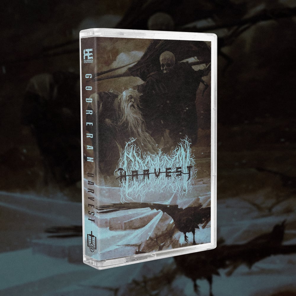 Godreran 'Harvest' cassette