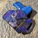 Sig Sauer365 Space and Black pancake holster.