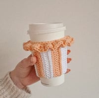 Image 5 of The Sundae Stripe Cup Cosy