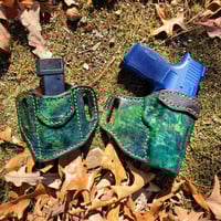 Image 1 of Sig Sauer 365XL avenger holster and 9mm mag pouch set.