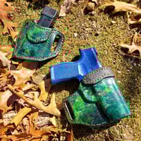 Image 3 of Sig Sauer 365XL avenger holster and 9mm mag pouch set.
