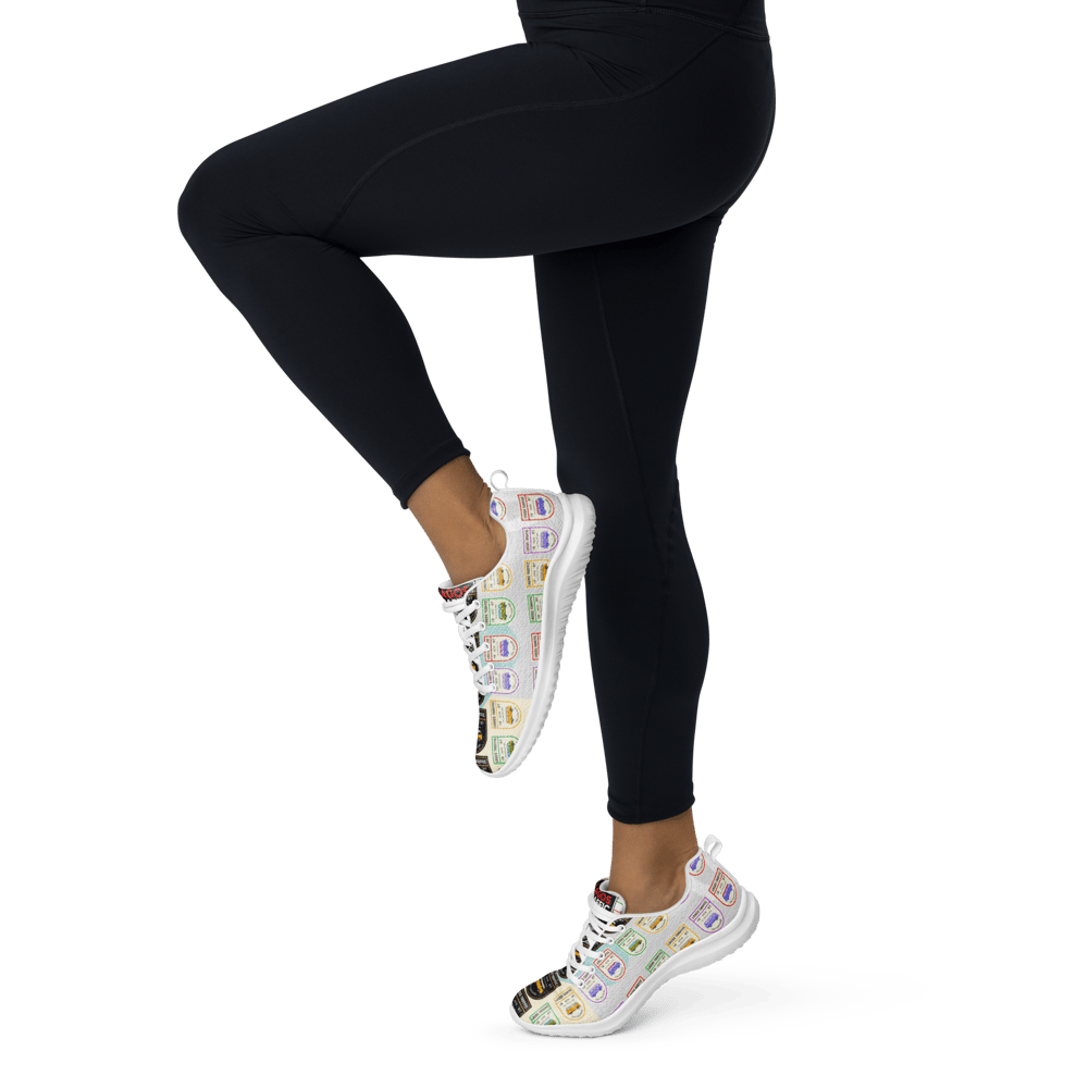 LUX COUTURE WOMEN'S ATHLETIC TRAINERS (LTC MOSAIC)