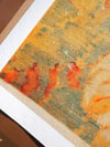Chillies Hanging in The Kitchen, Limited Edition Giclée Print