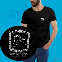 Image 4 of T-Shirt Uomo G - Banzai Beach High Surf Area (EBZ022AB)