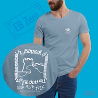 Image 1 of T-Shirt Uomo G - Banzai Beach High Surf Area (EBZ022AB)