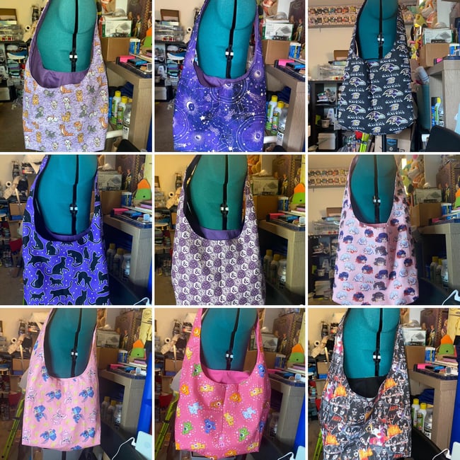 Slouch Bags
