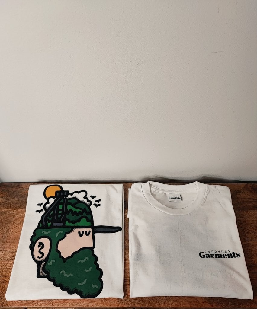 Image of Furnace Man tees 