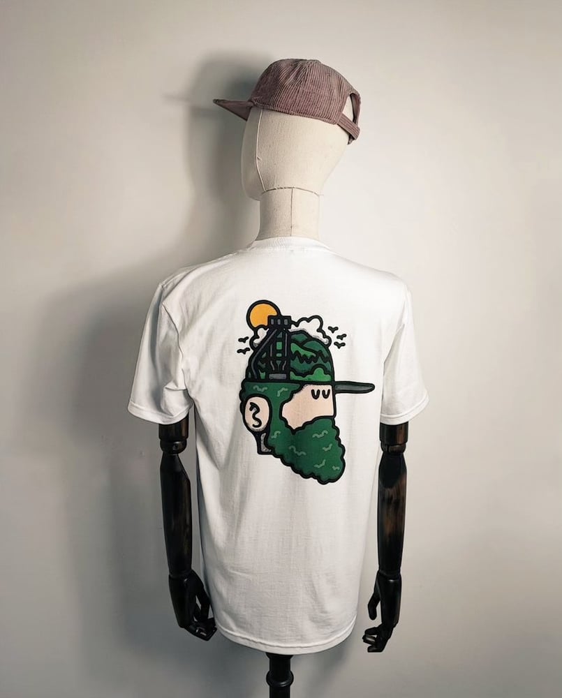 Image of Everyday Garments Furnace Man tees
