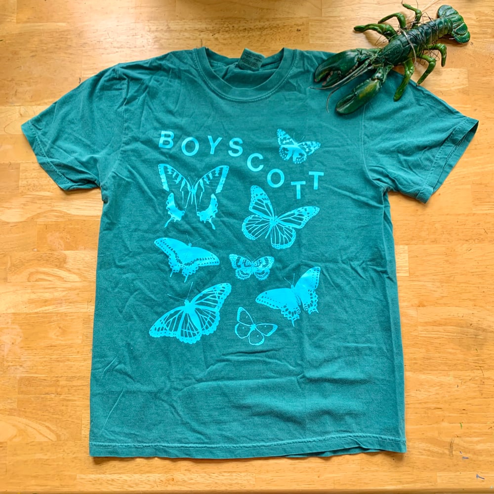 Image of Butterfly T-Shirt 