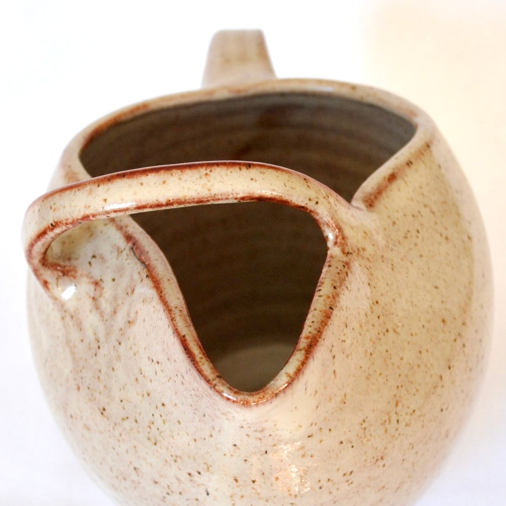 Double-Handled Pitcher