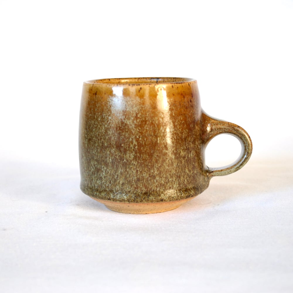 Drippy Jade Mug