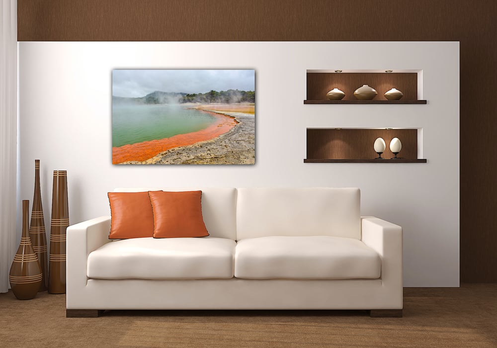 Image of Champagne Pool