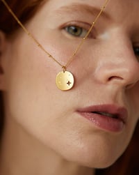 Image 1 of Medalla Cielo Estrellado