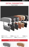 Car Armrest Box Support Adjustable Car Seat Gap Organizer for Cars 