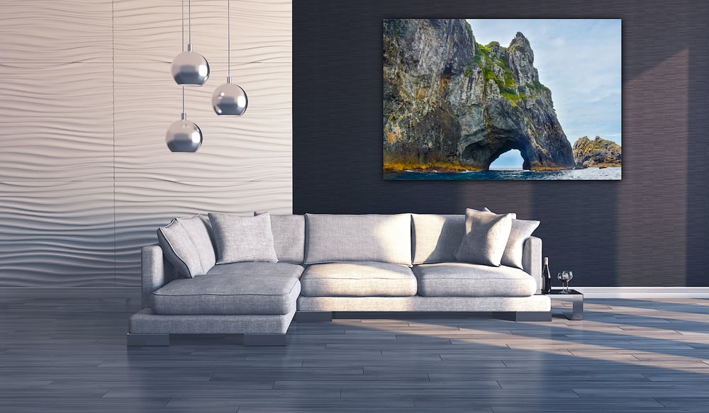 Image of The Hole in the Rock 