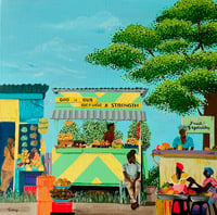 The Market