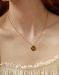 Image 2 of Medalla Fases Lunares