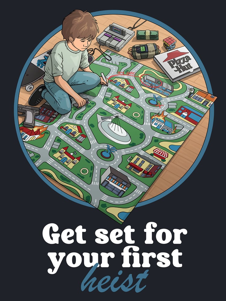 Image of HEIST
