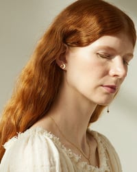 Image 1 of Pendientes Luna