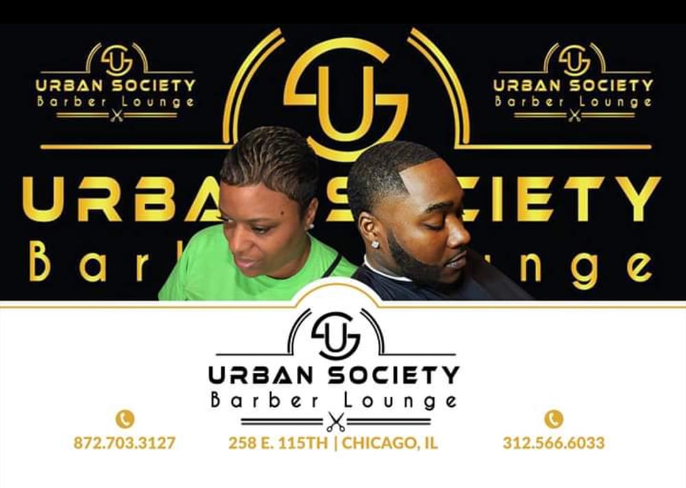 Image of Urban Society Barber Lounge