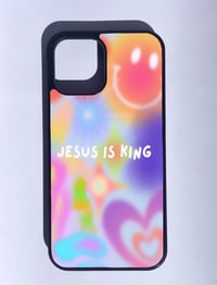 Jesus Is King Case