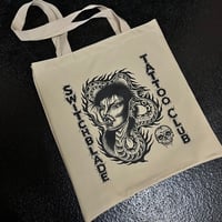 Image 1 of SERPENT WOMAN TOTE