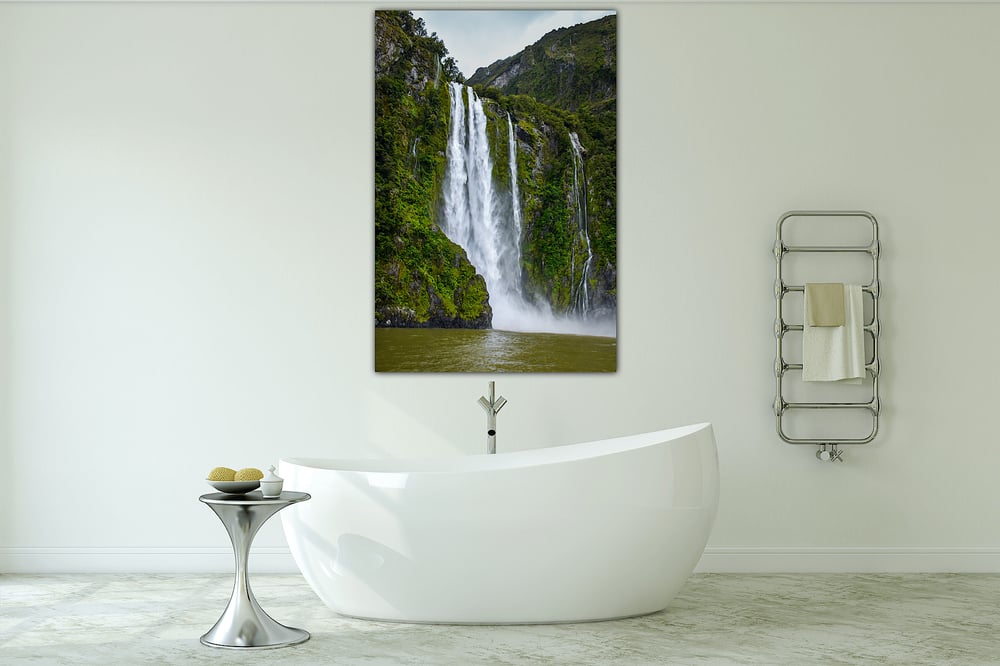 Image of Stirling Falls