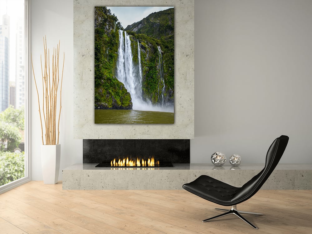 Image of Stirling Falls