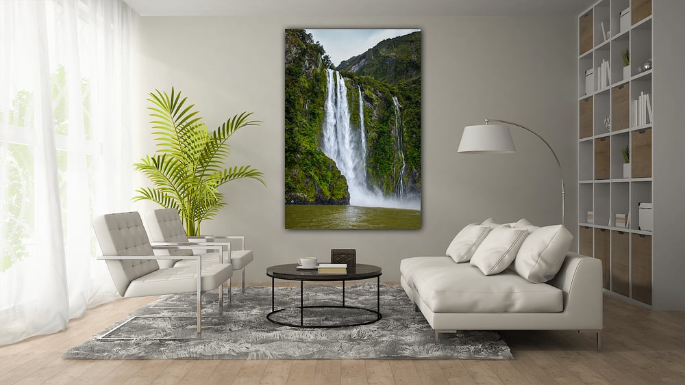 Image of Stirling Falls