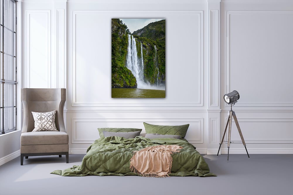 Image of Stirling Falls