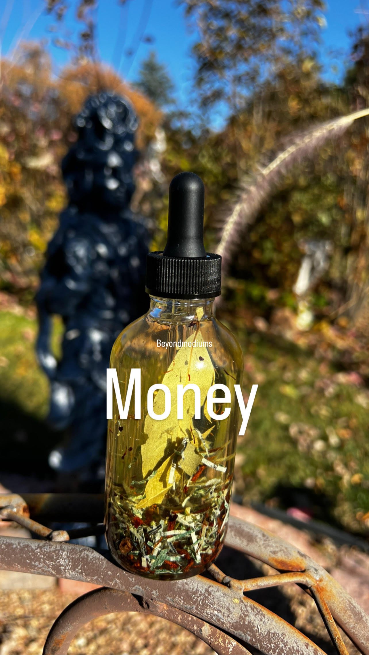 Image of Money Oil