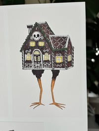 Image 3 of PRINTS - Scary Christmas