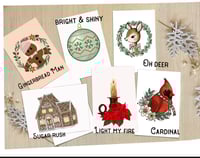 Image 1 of PRINTS - Merry Christmas